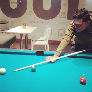 Meet your Posher, Pawan